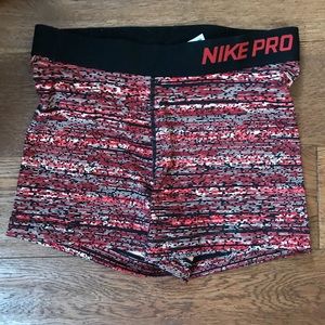 Nike Pro spandex